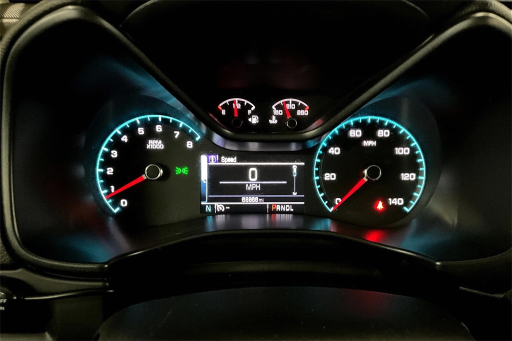 2018 Chevrolet Colorado LT - Photo 25