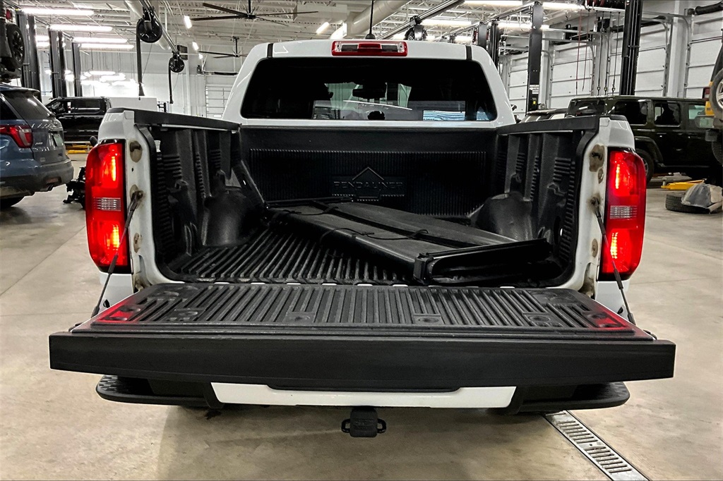2018 Chevrolet Colorado LT - Photo 31
