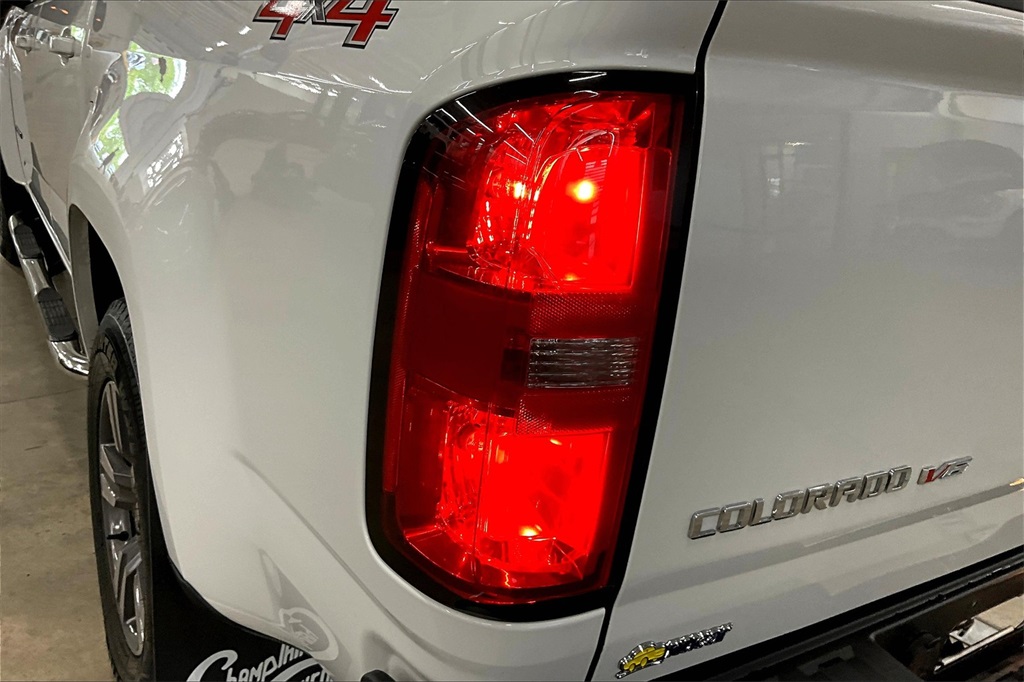 2018 Chevrolet Colorado LT - Photo 34
