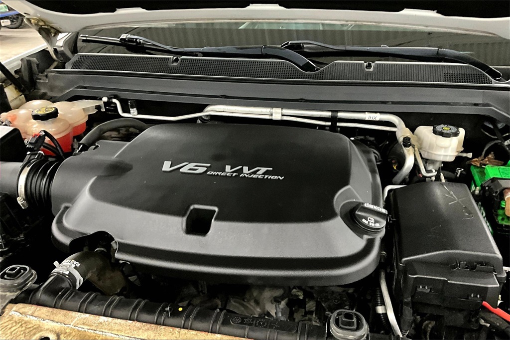 2018 Chevrolet Colorado LT - Photo 35
