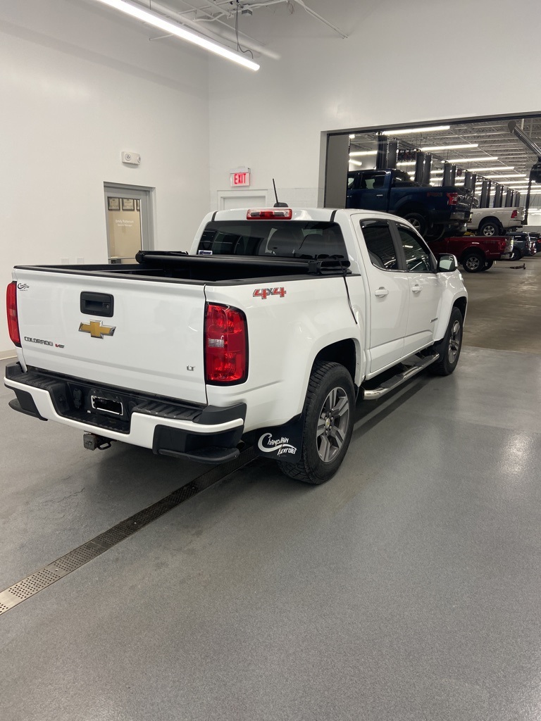 2018 Chevrolet Colorado LT - Photo 4