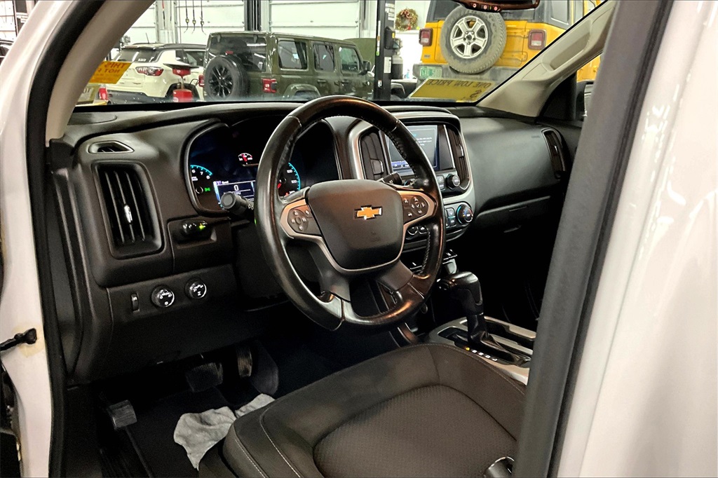 2018 Chevrolet Colorado LT - Photo 8
