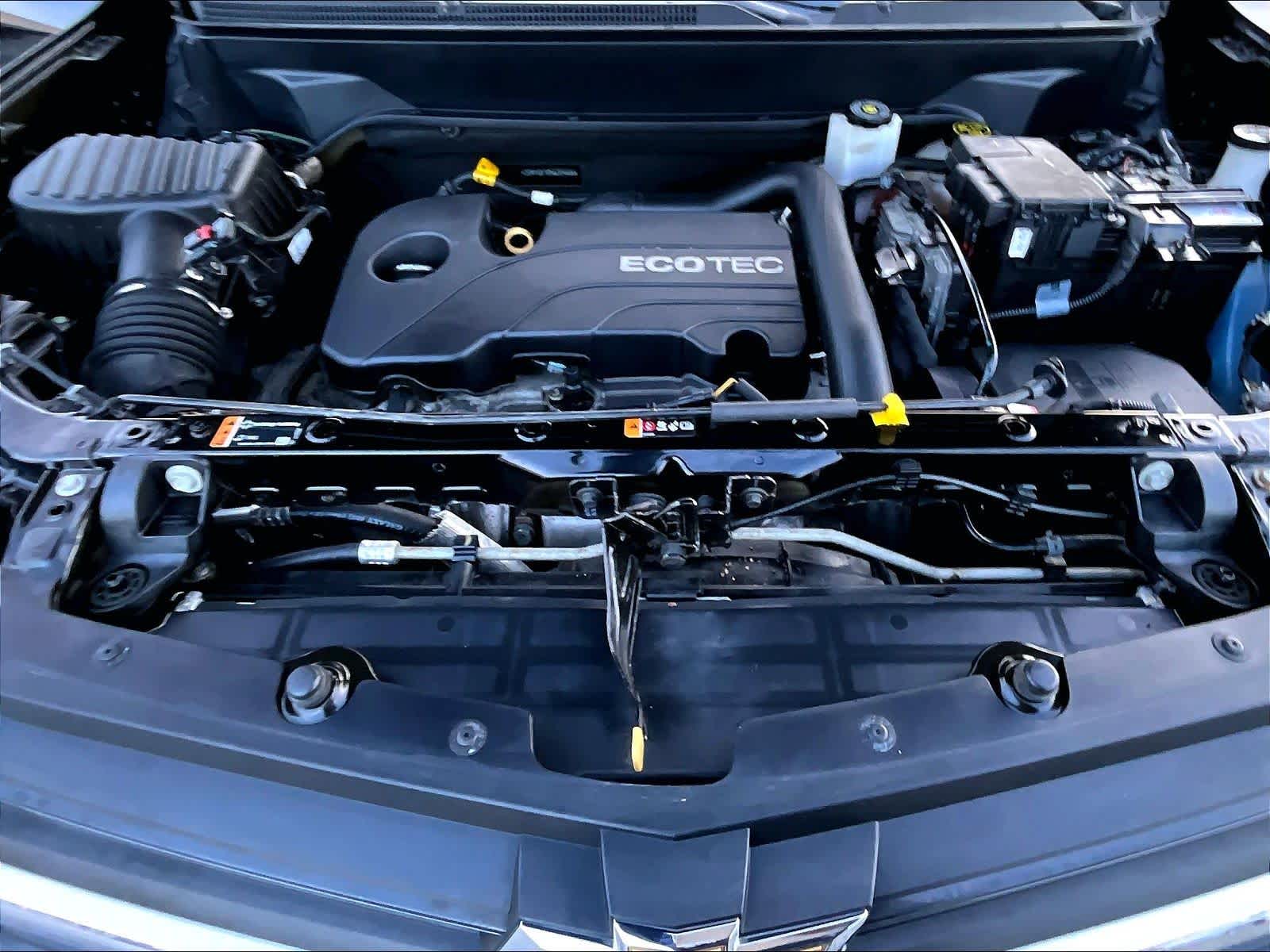 2019 Chevrolet Equinox LT - Photo 28