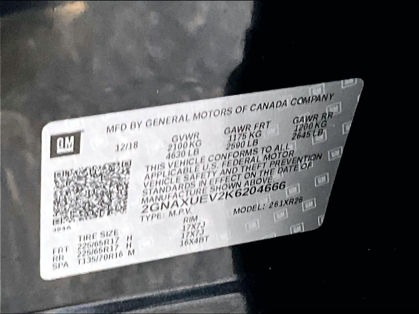 2019 Chevrolet Equinox LT - Photo 34