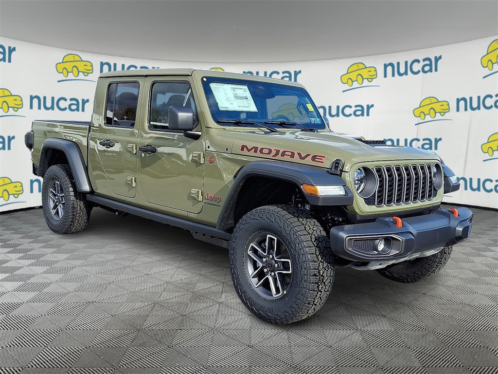 2026 Jeep Gladiator Mojave
