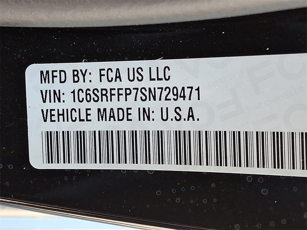 2025 Ram 1500 Big Horn/Lone Star - Photo 19