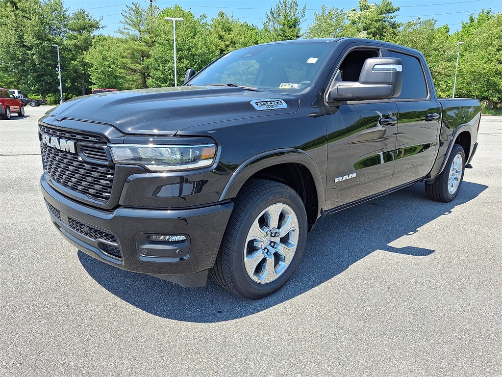 2025 Ram 1500 Big Horn/Lone Star - Photo 2