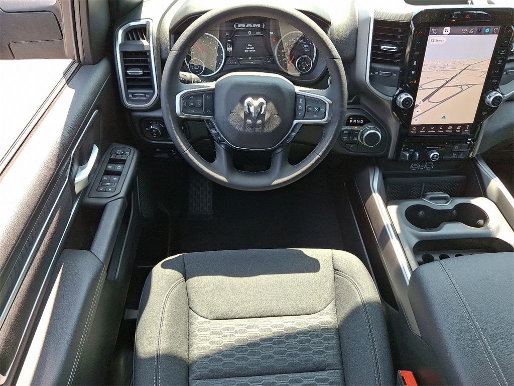 2025 Ram 1500 Big Horn/Lone Star - Photo 7