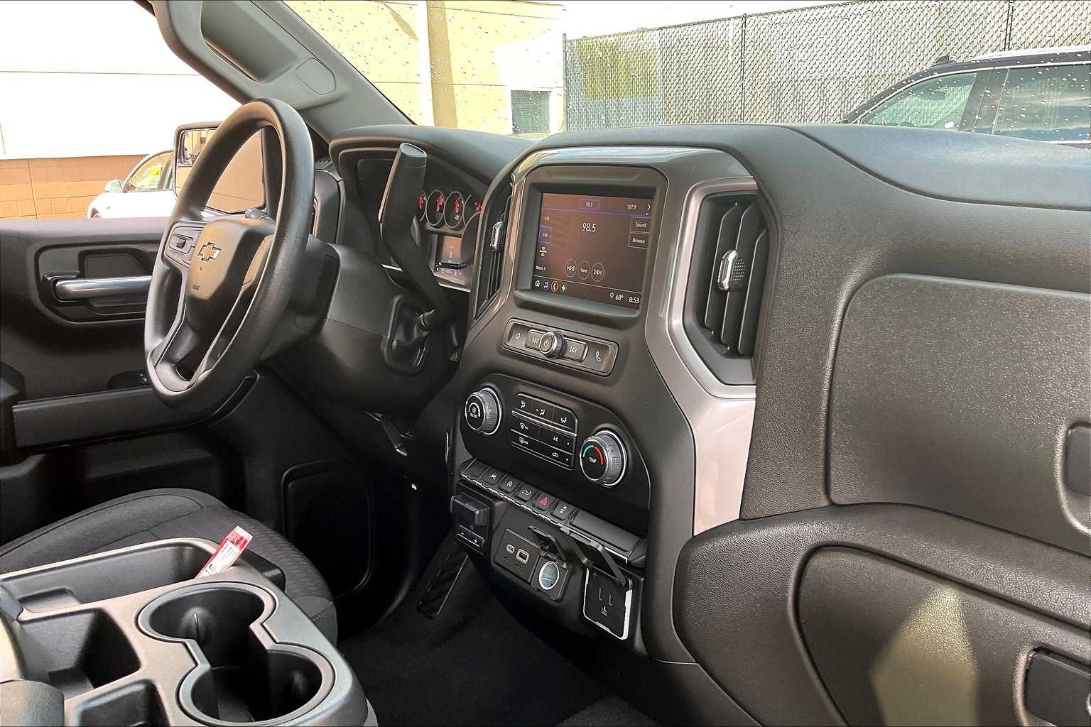 2023 Chevrolet Silverado 1500 Custom - Photo 14