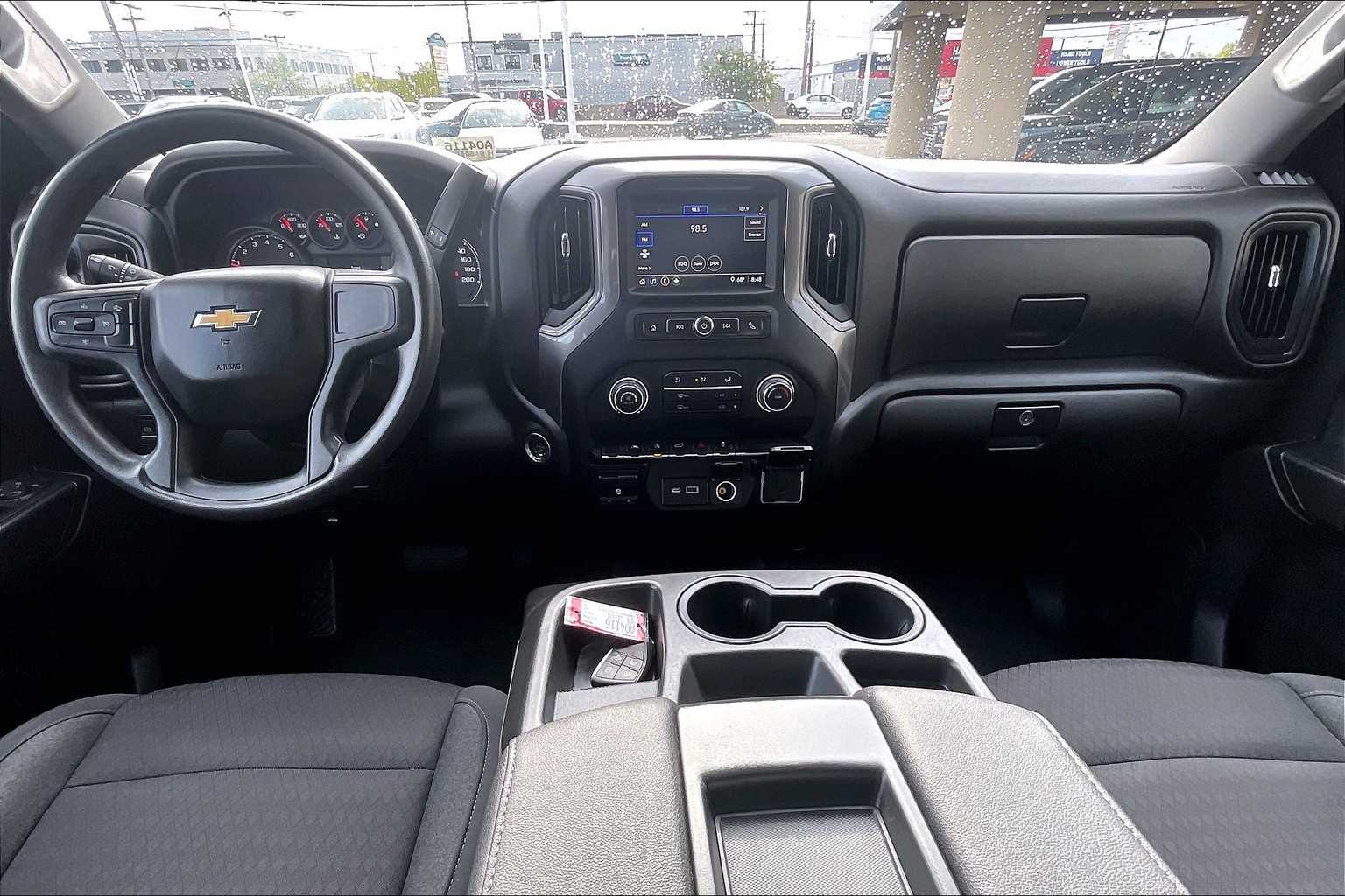 2023 Chevrolet Silverado 1500 Custom - Photo 21