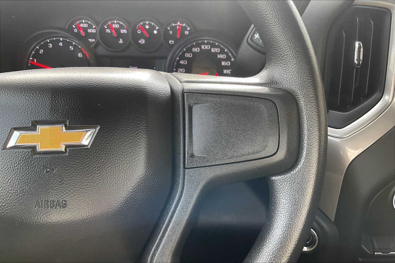2023 Chevrolet Silverado 1500 Custom - Photo 23