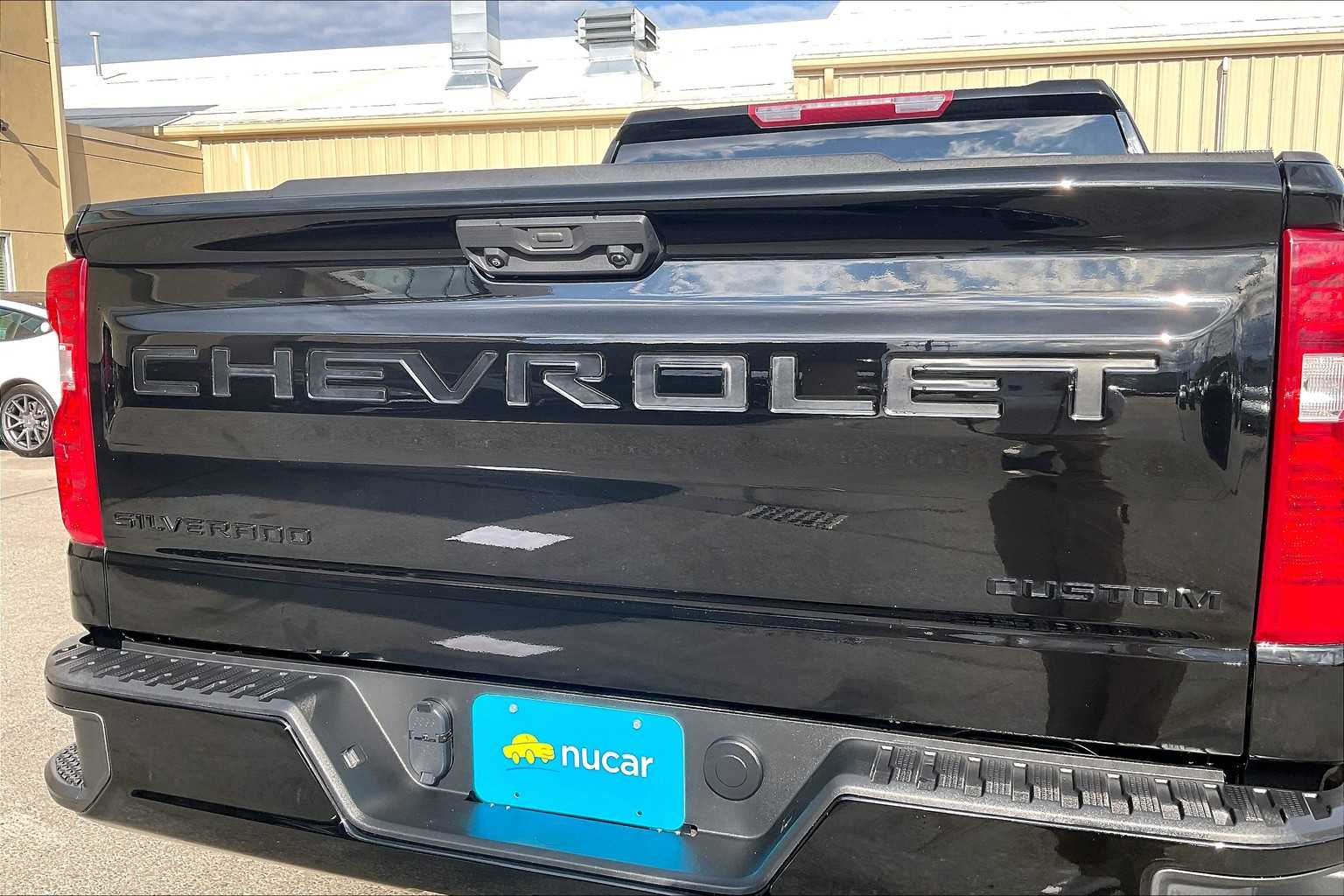 2023 Chevrolet Silverado 1500 Custom - Photo 28