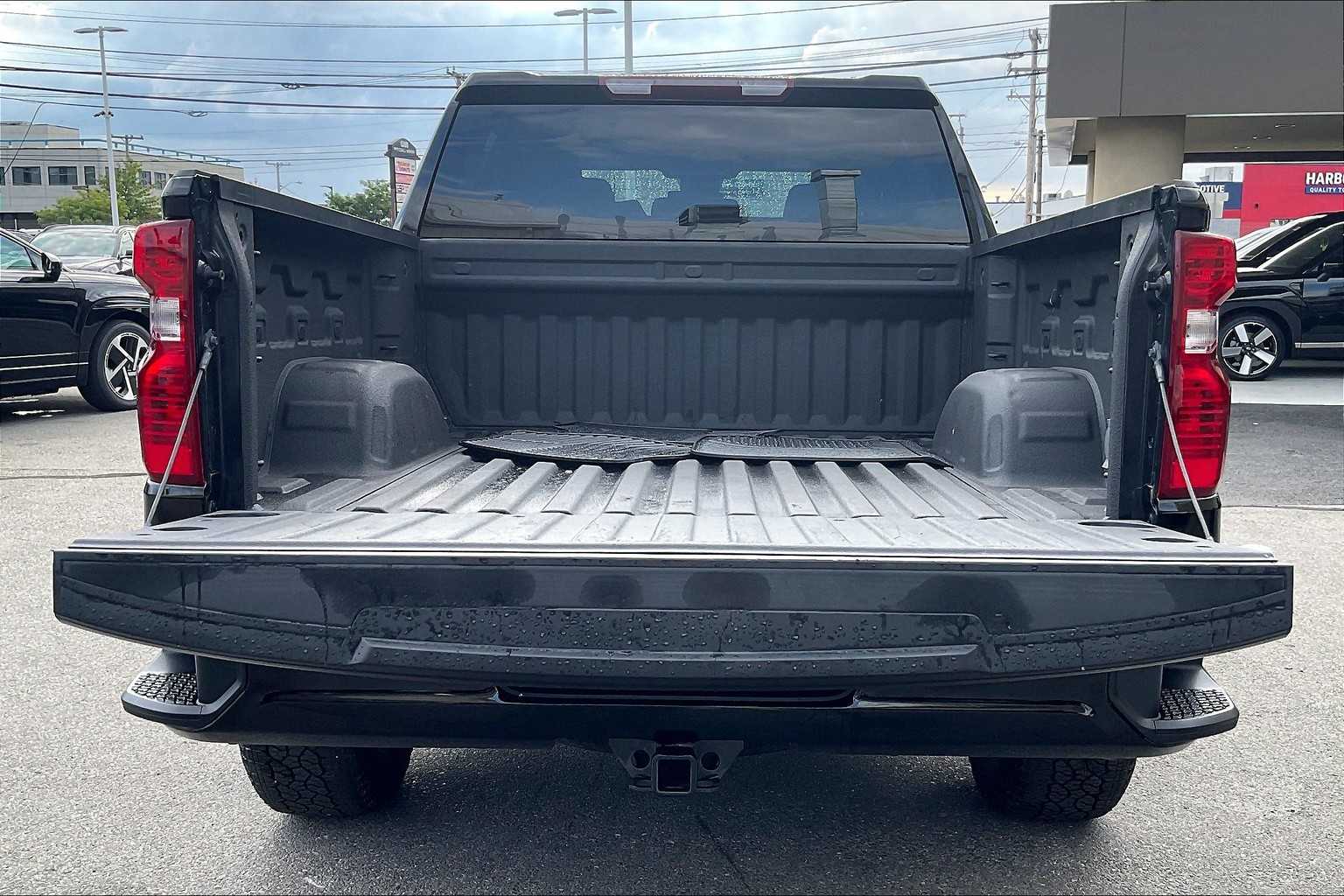 2023 Chevrolet Silverado 1500 Custom - Photo 31