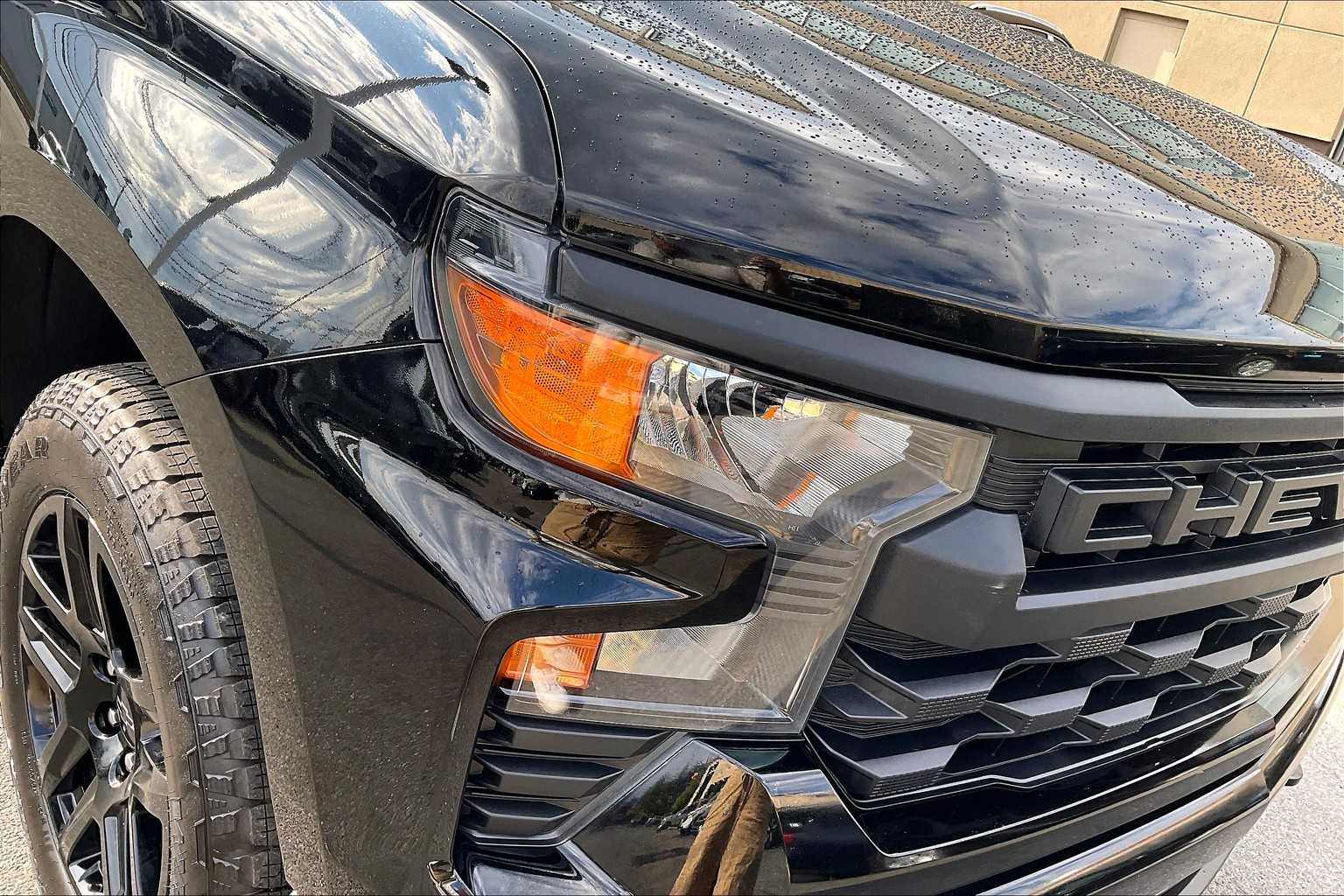 2023 Chevrolet Silverado 1500 Custom - Photo 33
