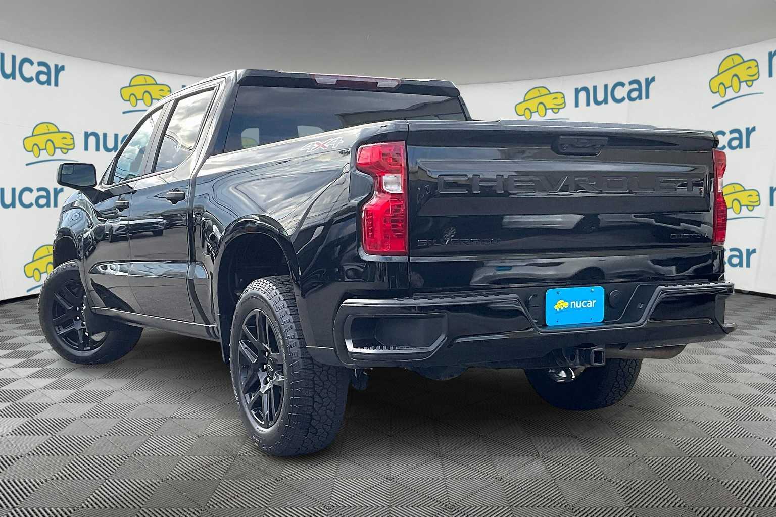2023 Chevrolet Silverado 1500 Custom - Photo 4