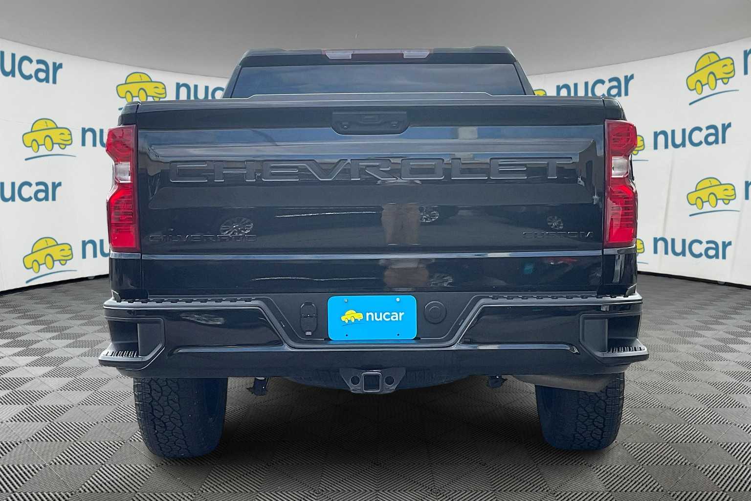 2023 Chevrolet Silverado 1500 Custom - Photo 5