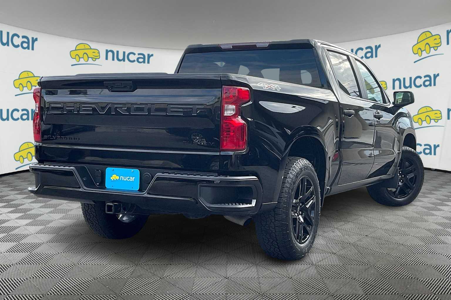 2023 Chevrolet Silverado 1500 Custom - Photo 6