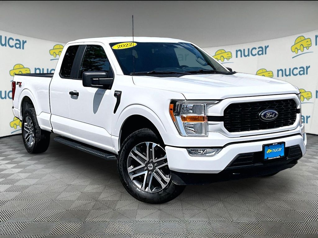2022 Ford F-150 XL