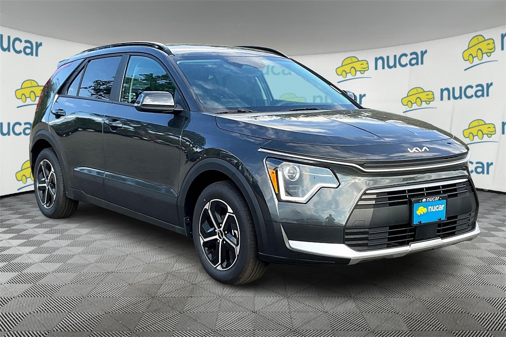 2025 Kia Niro EX