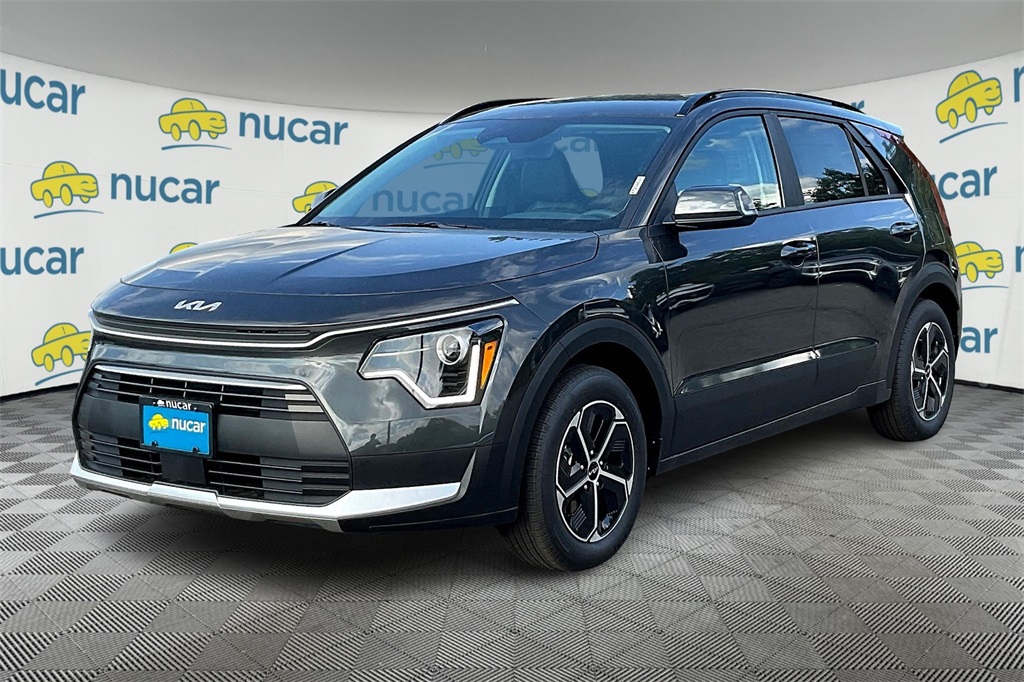 2025 Kia Niro EX - Photo 4