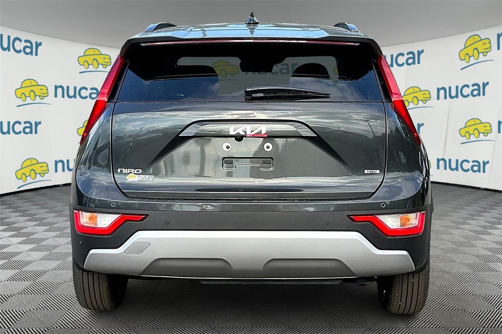 2025 Kia Niro EX - Photo 6