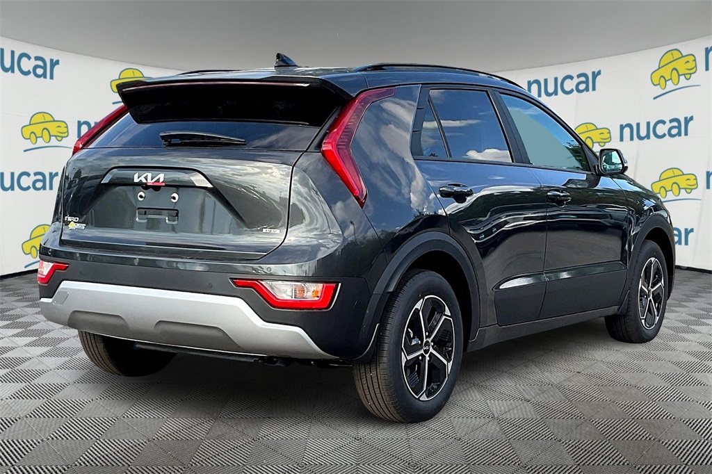 2025 Kia Niro EX - Photo 7