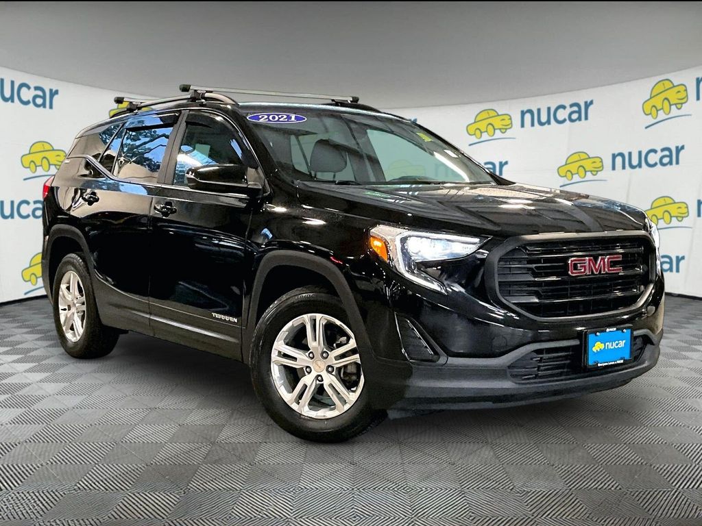 2021 GMC Terrain SLE