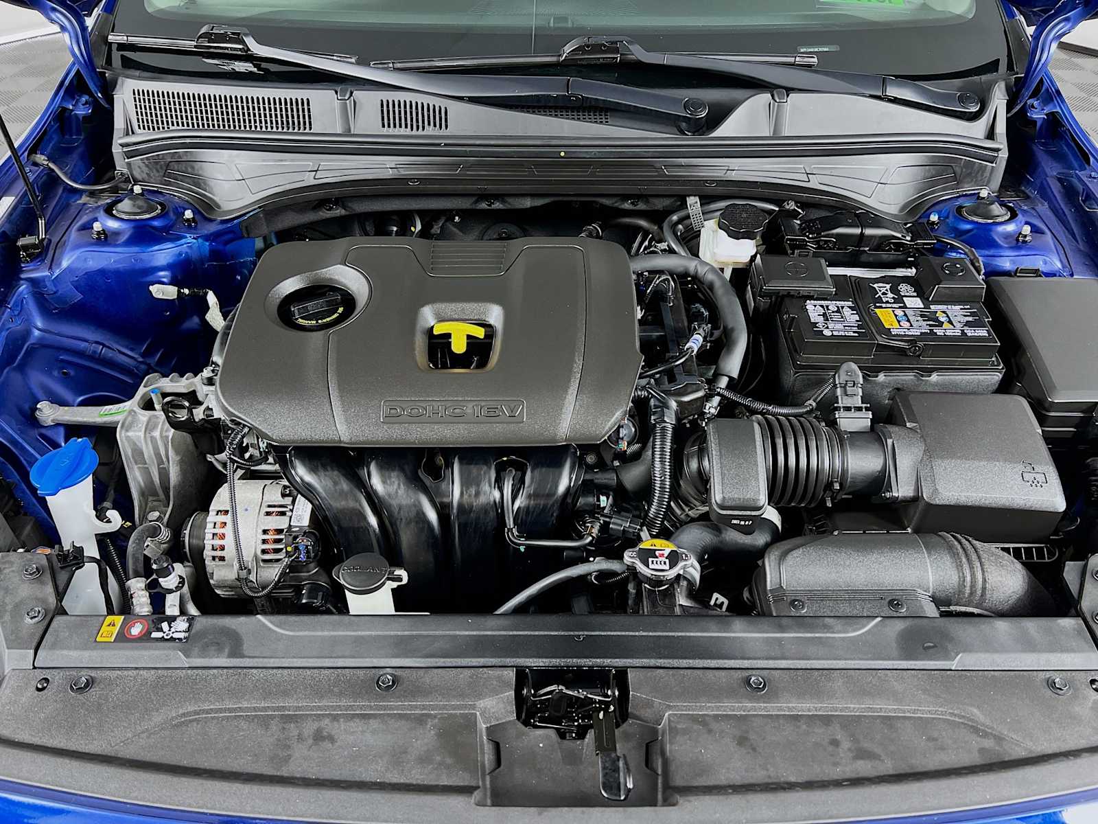 2024 Kia Forte LXS - Photo 28