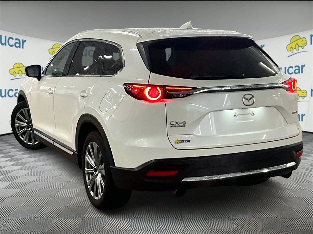2023 Mazda CX-9 Signature - Photo 4
