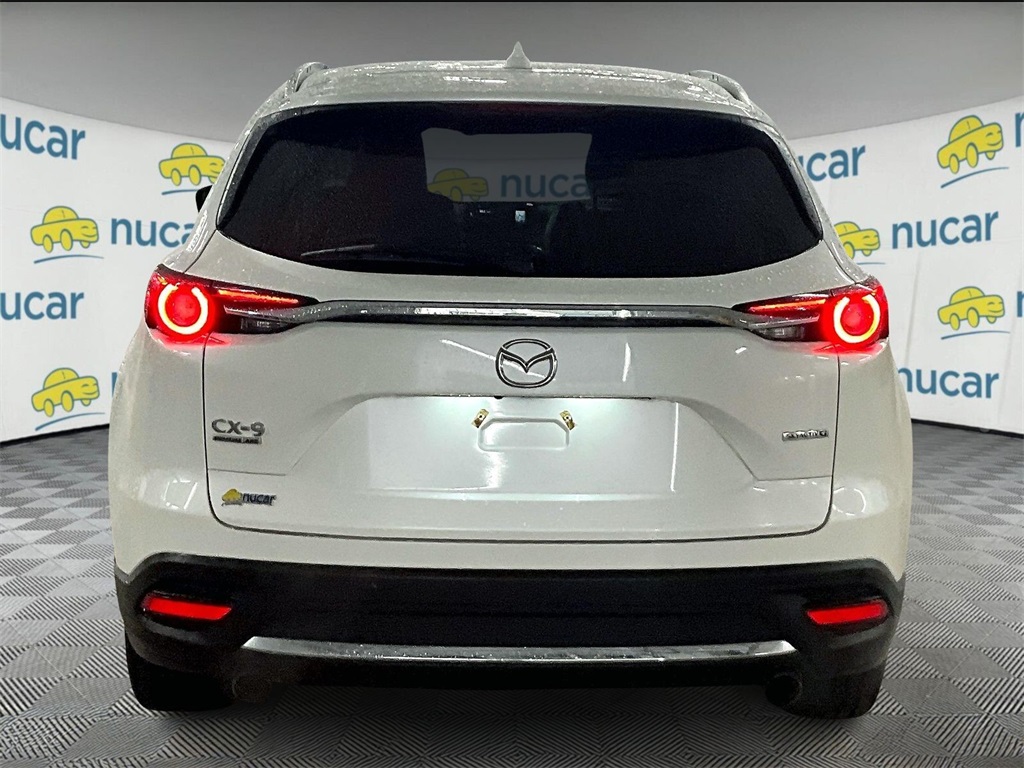 2023 Mazda CX-9 Signature - Photo 5