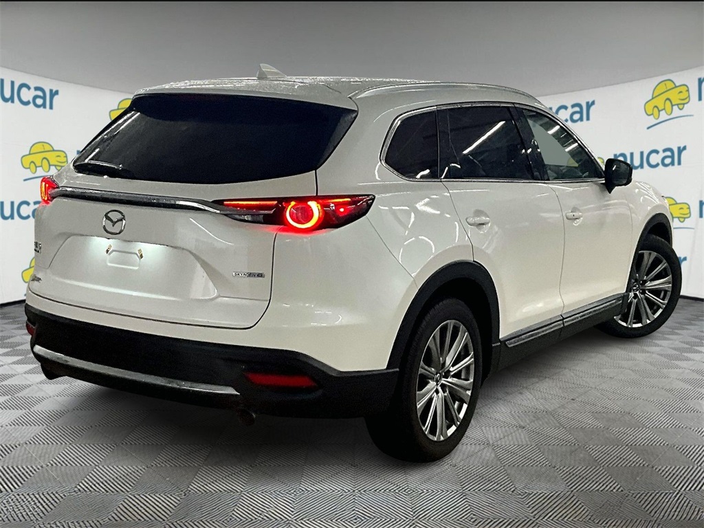 2023 Mazda CX-9 Signature - Photo 6
