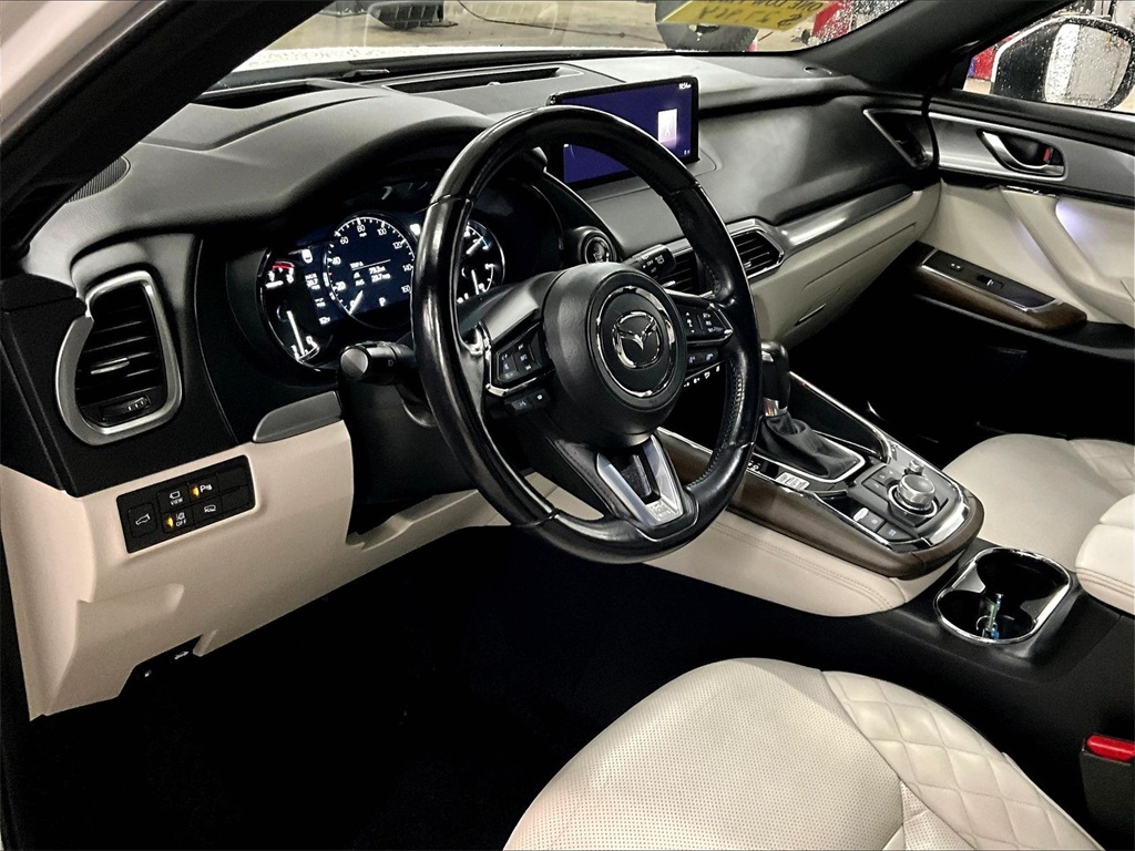 2023 Mazda CX-9 Signature - Photo 8