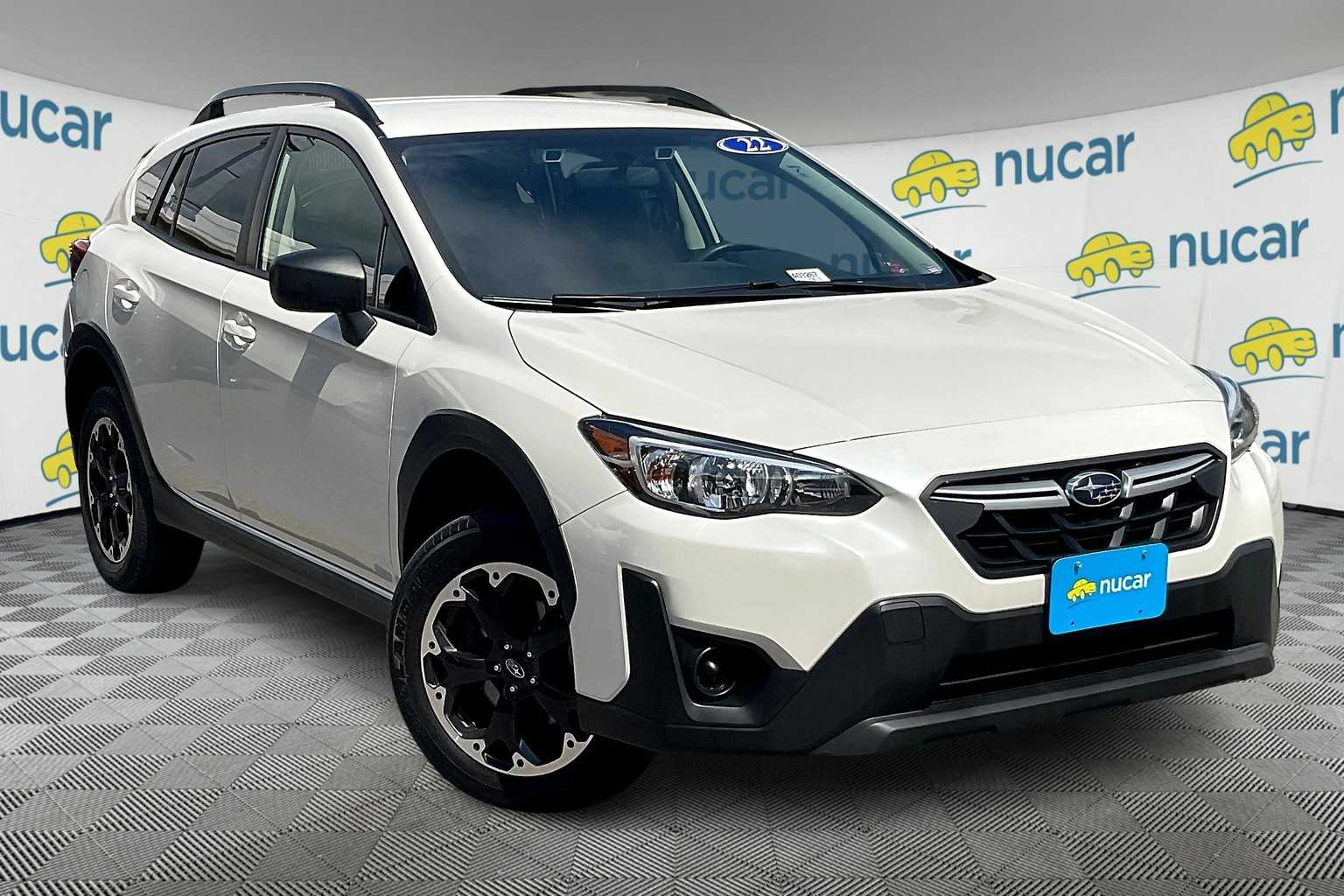 2022 Subaru Crosstrek 