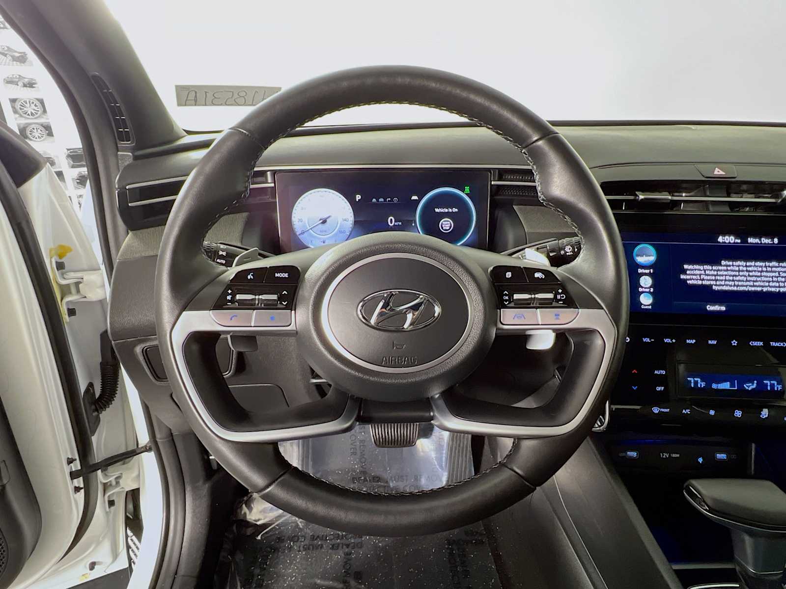 2024 Hyundai Santa Cruz Limited - Photo 11