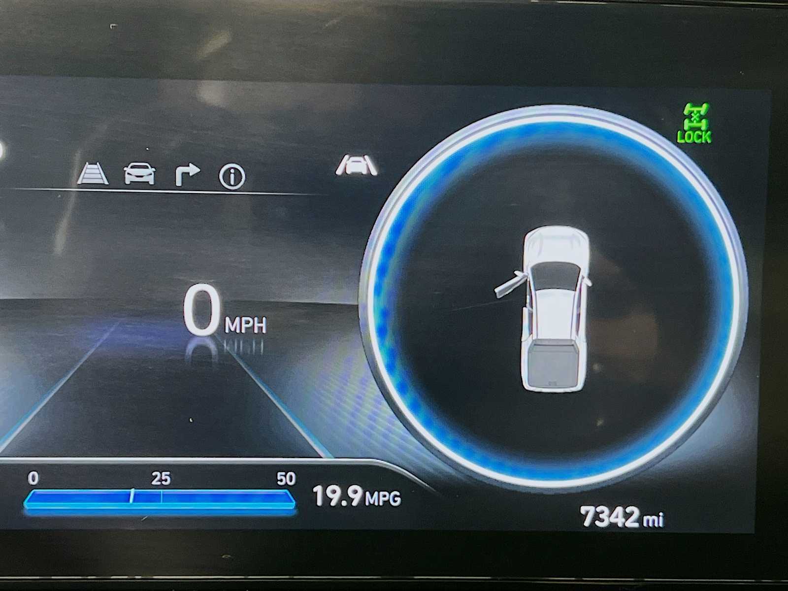 2024 Hyundai Santa Cruz Limited - Photo 12