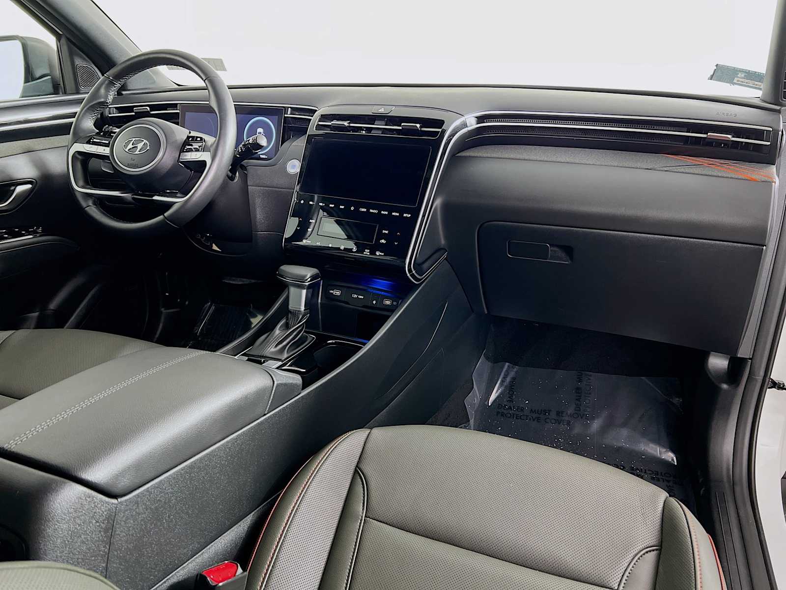 2024 Hyundai Santa Cruz Limited - Photo 31