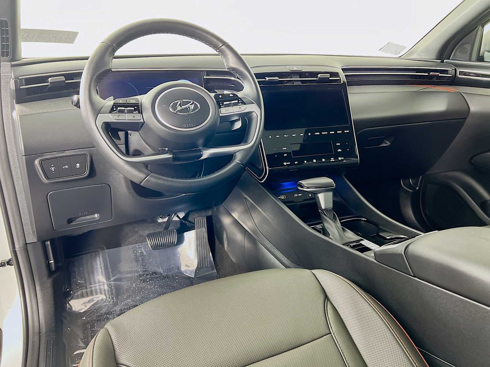 2024 Hyundai Santa Cruz Limited - Photo 9