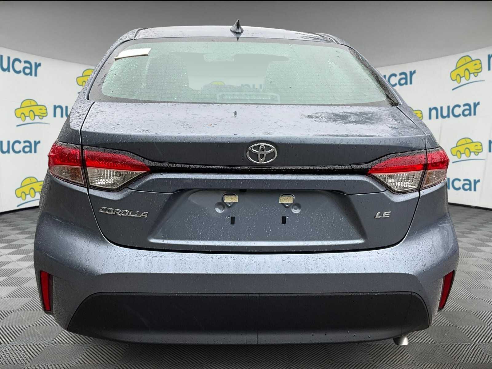 2025 Toyota Corolla LE - Photo 3