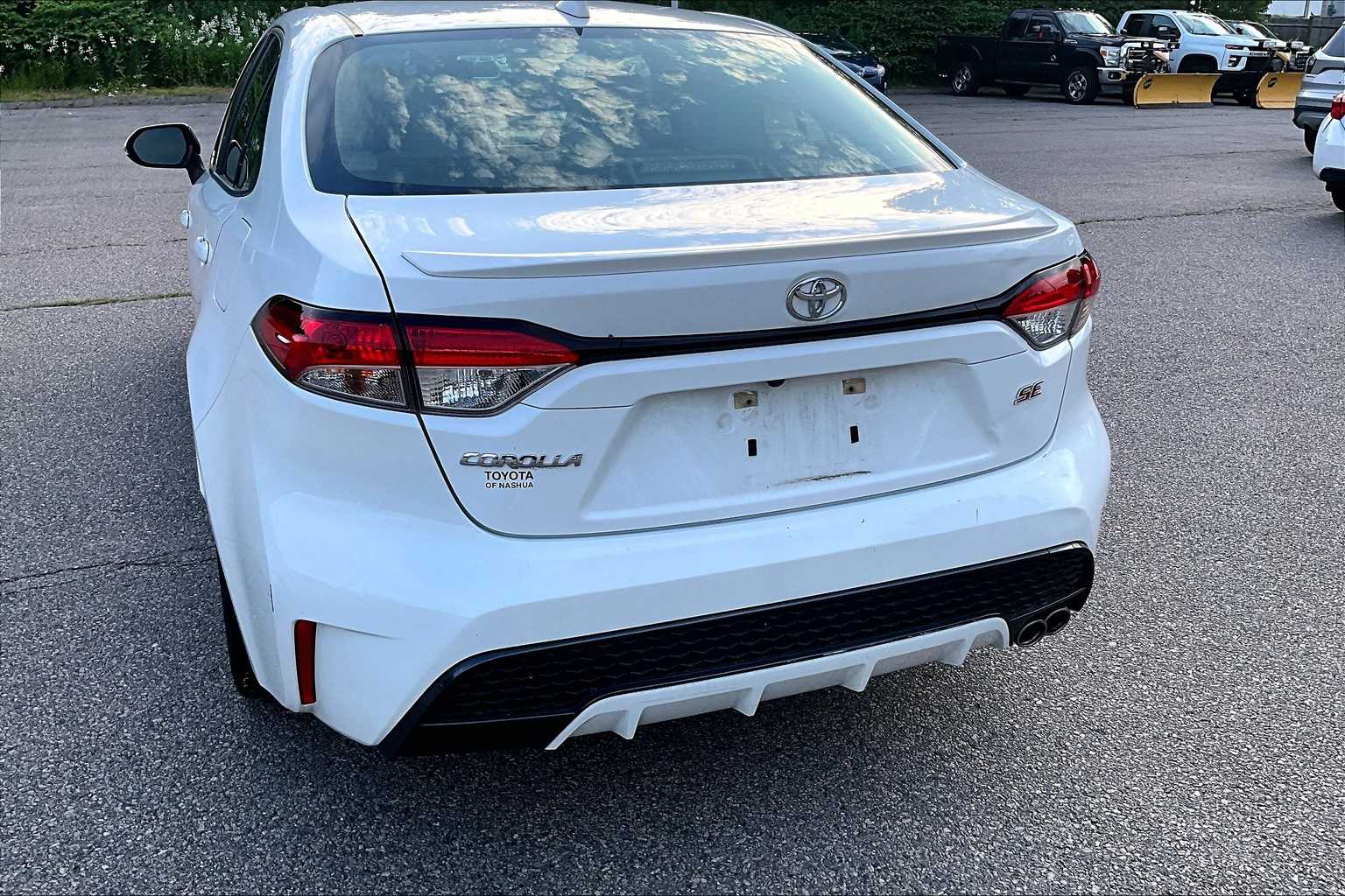2020 Toyota Corolla SE - Photo 5