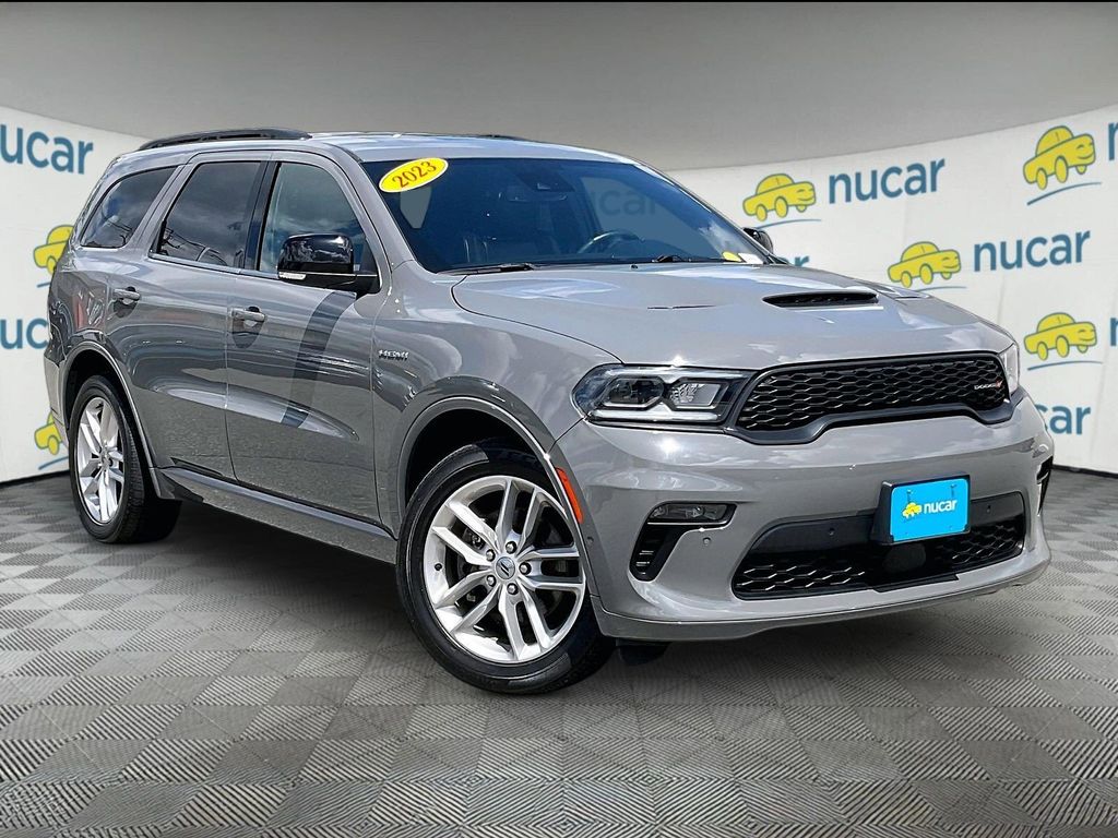 2023 Dodge Durango R/T Plus