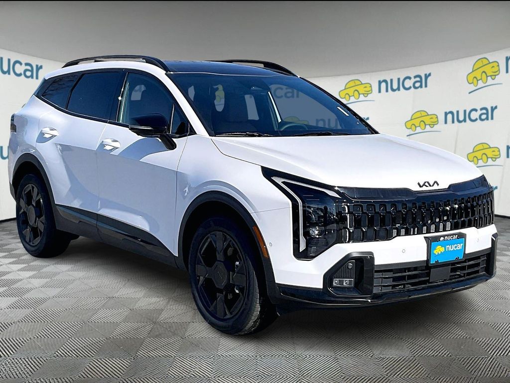 2026 Kia Sportage X-Line