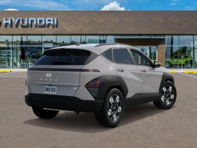 2025 Hyundai Kona SEL - Photo 4