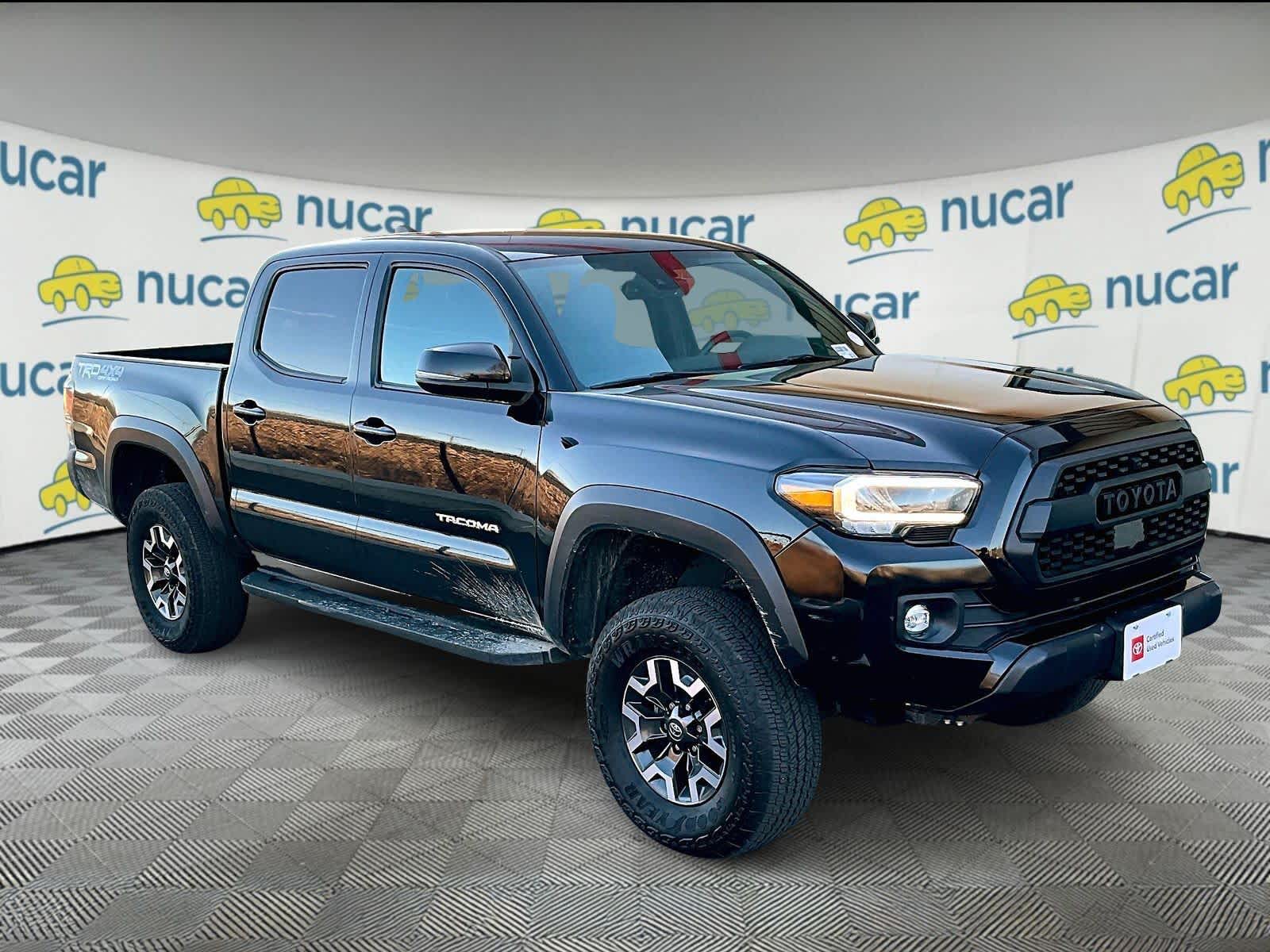 2023 Toyota Tacoma TRD Off Road