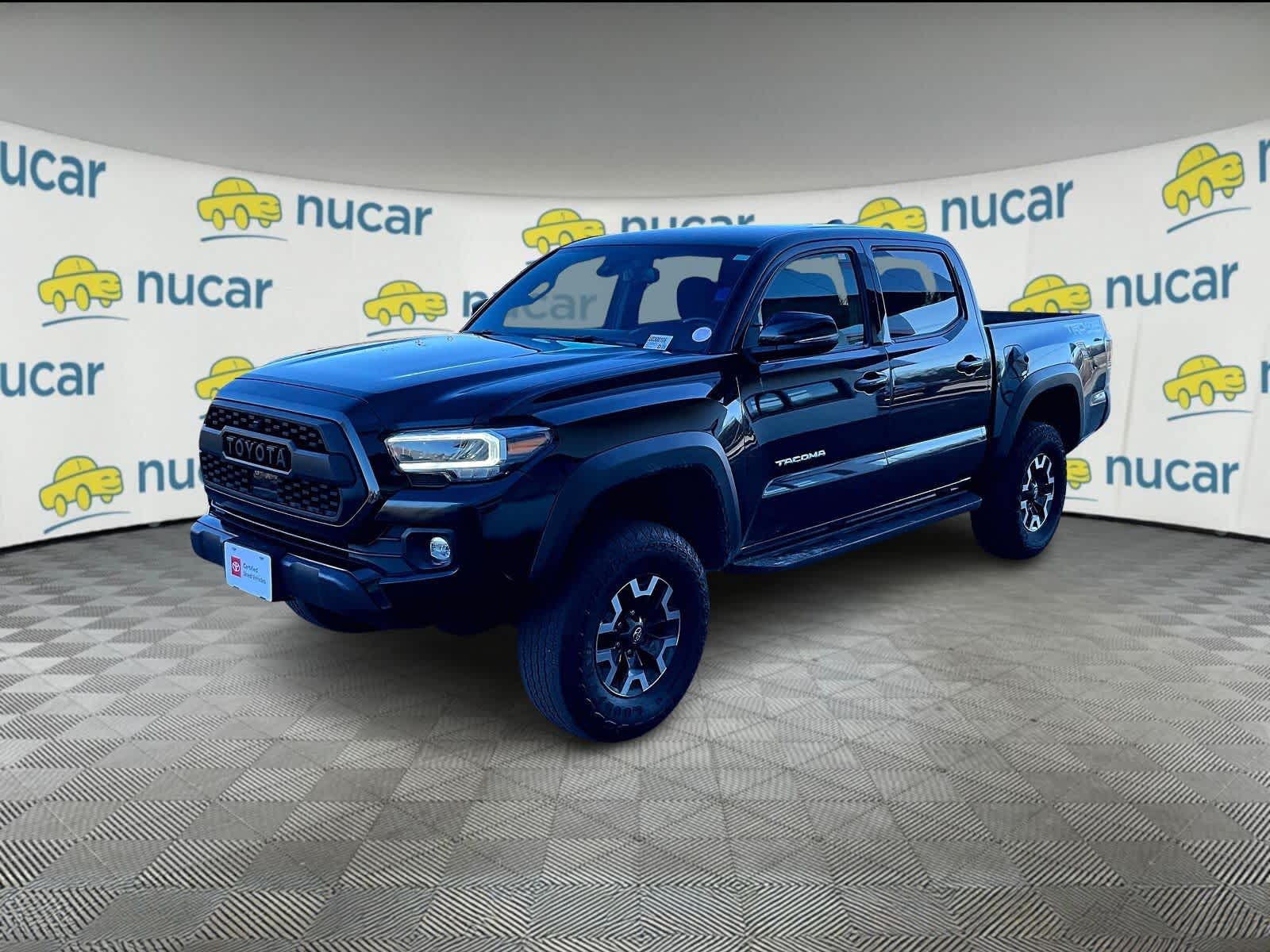 2023 Toyota Tacoma TRD Off Road - Photo 2