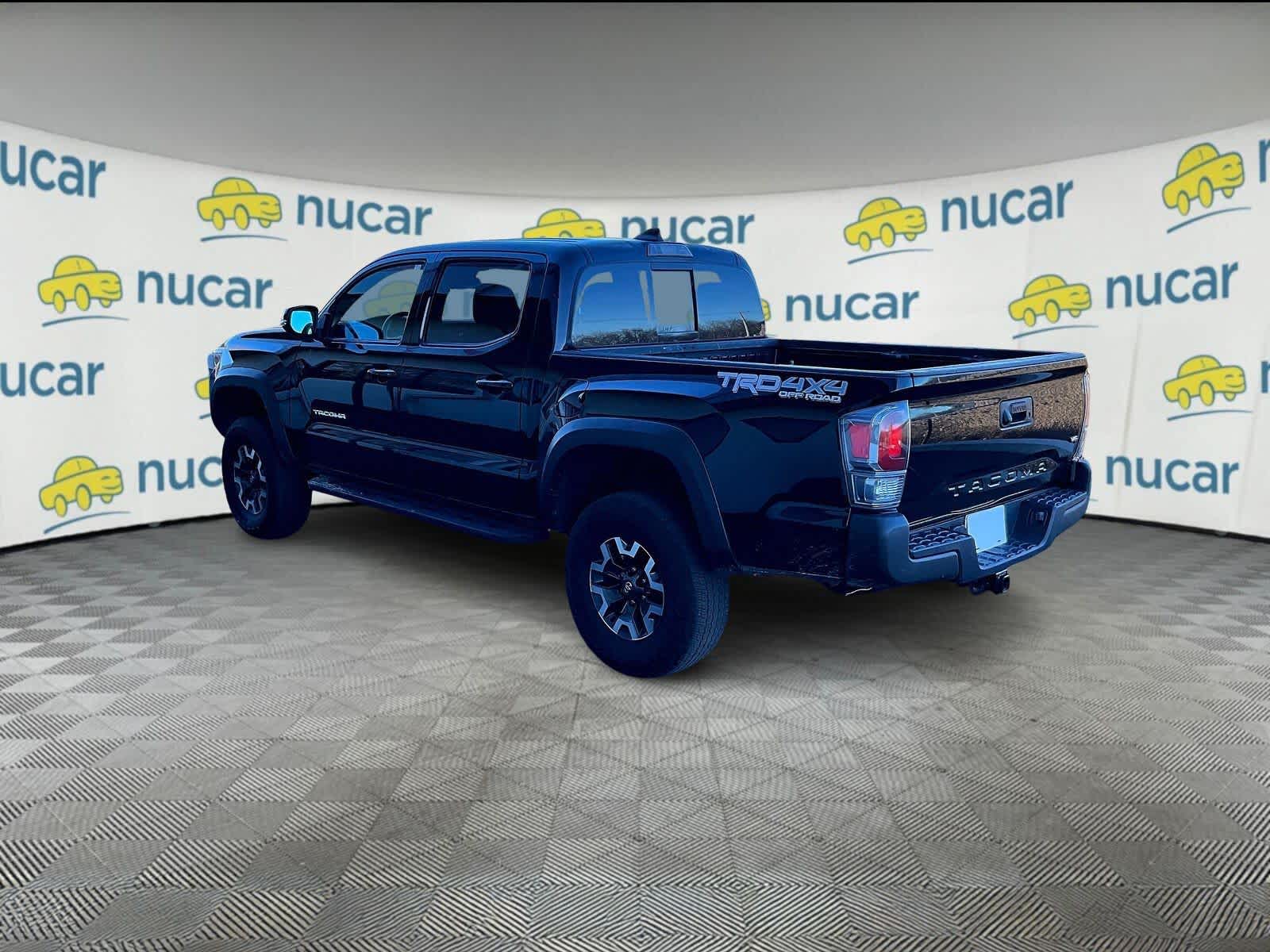 2023 Toyota Tacoma TRD Off Road - Photo 3