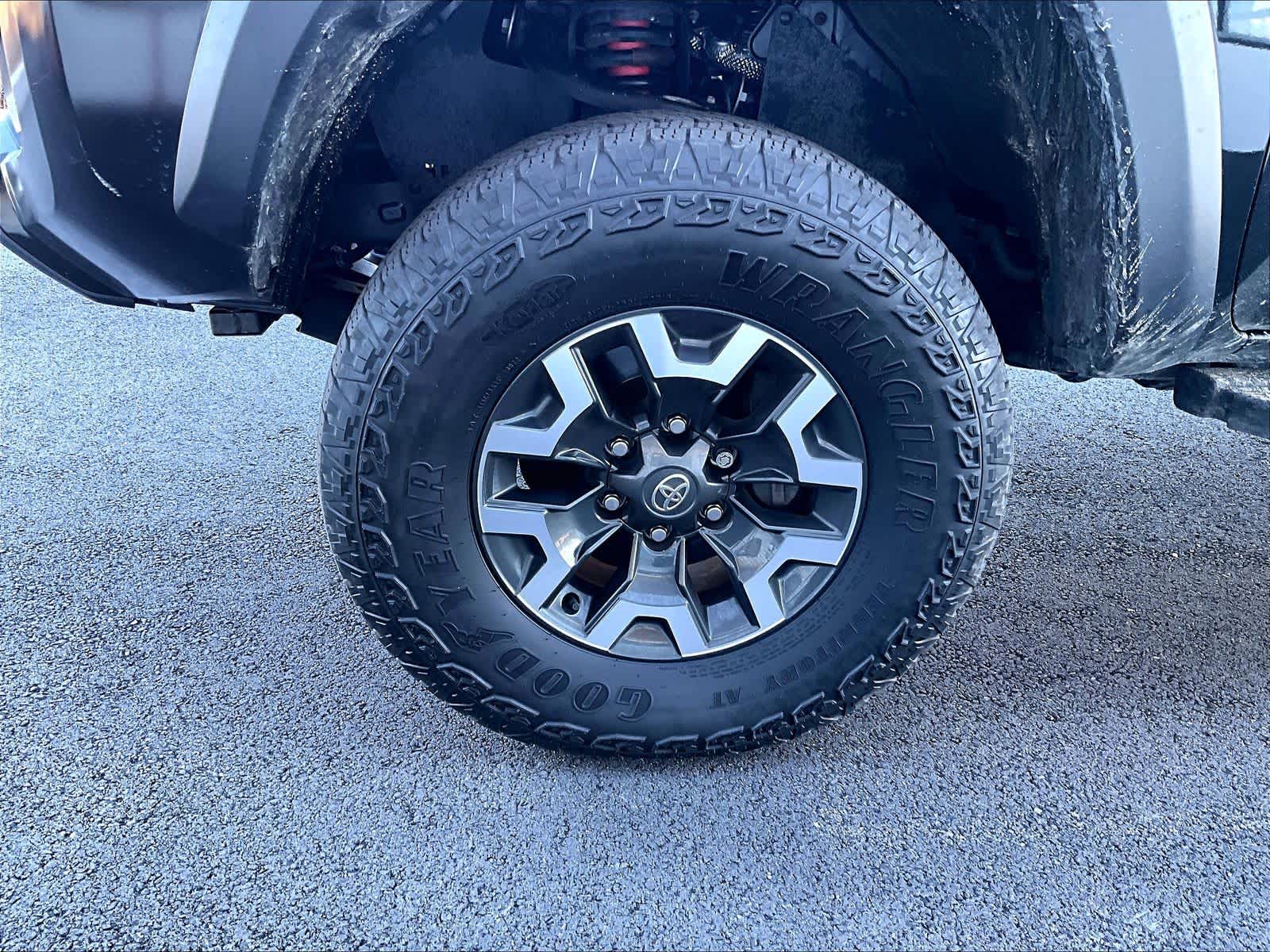 2023 Toyota Tacoma TRD Off Road - Photo 4