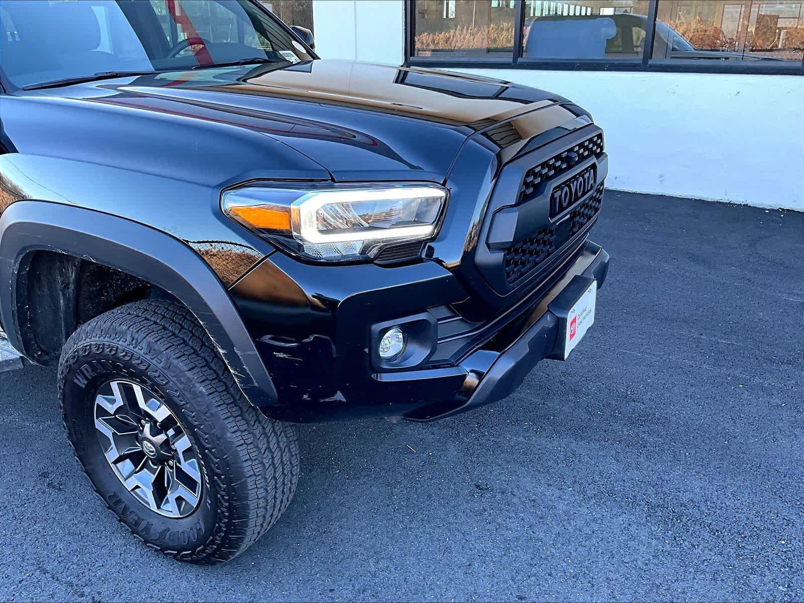 2023 Toyota Tacoma TRD Off Road - Photo 5
