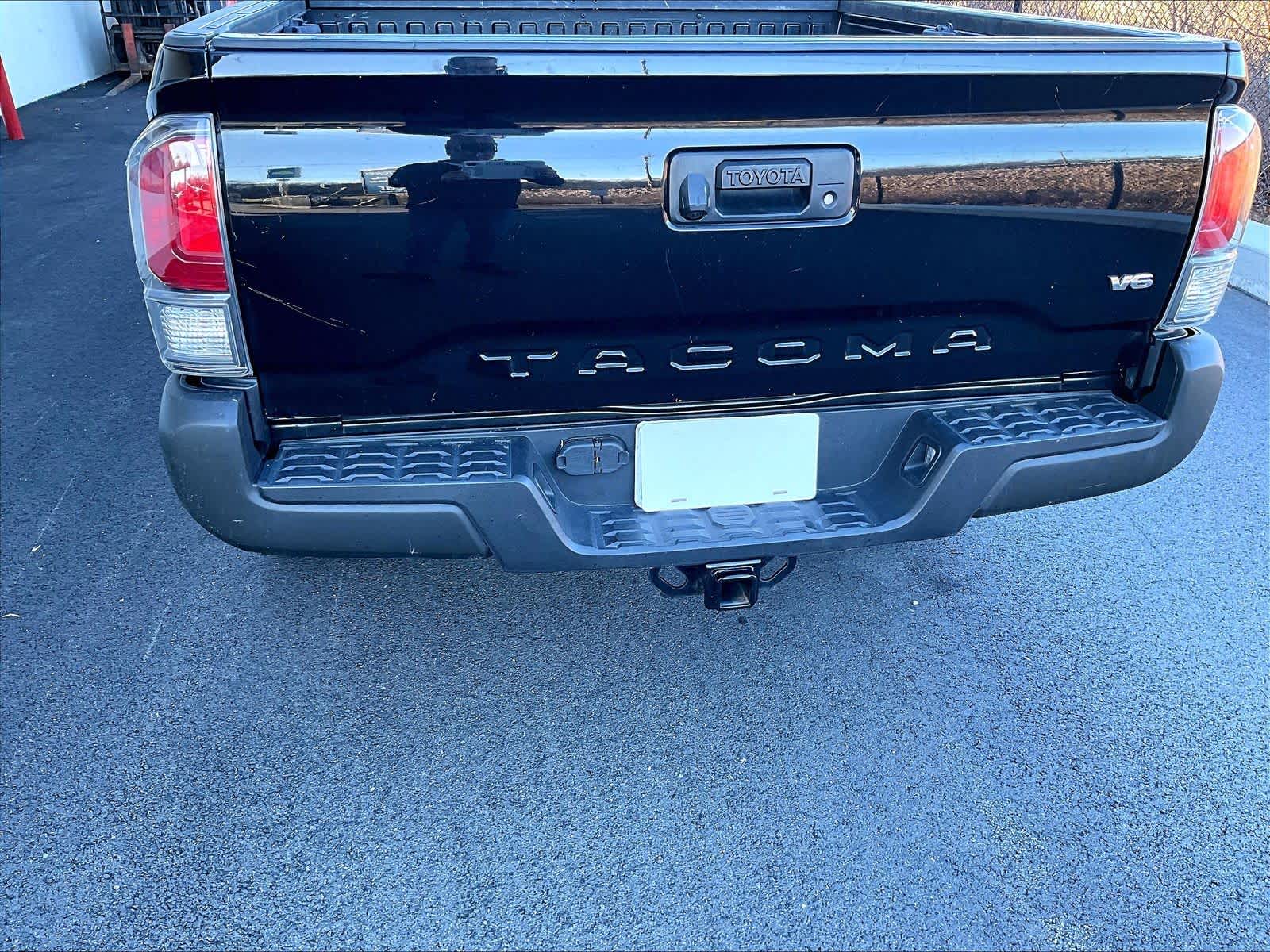 2023 Toyota Tacoma TRD Off Road - Photo 7