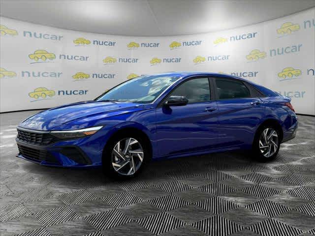 2025 Hyundai Elantra SEL Sport - Photo 13