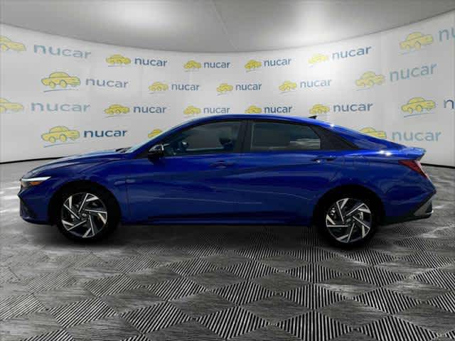 2025 Hyundai Elantra SEL Sport - Photo 14